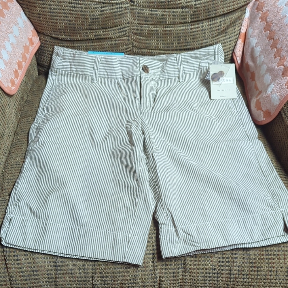 Merona Striped  Women's Shorts